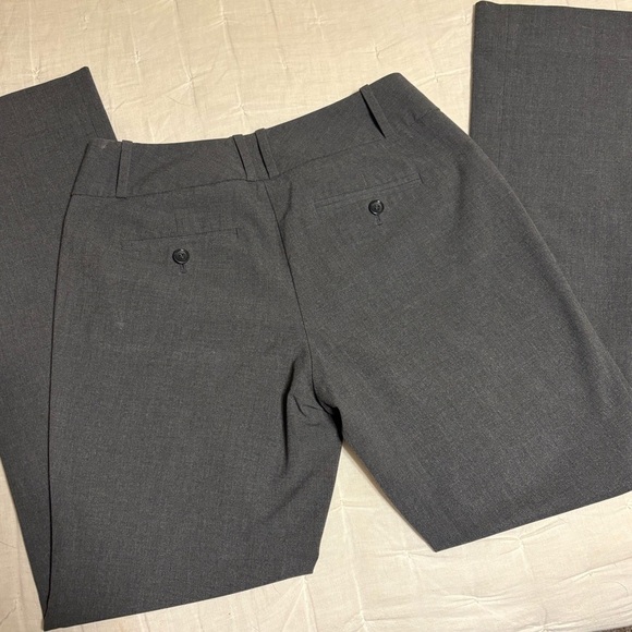 The Limited Gray Dress Pants - Picture 2 of 4